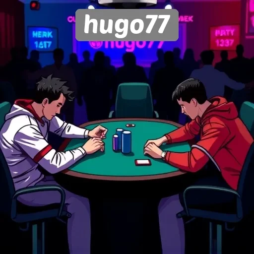 Strategi Bermain yang Efektif di Hugo77