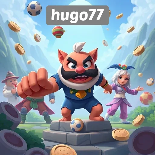Beragam Pilihan Game Menarik di Hugo77