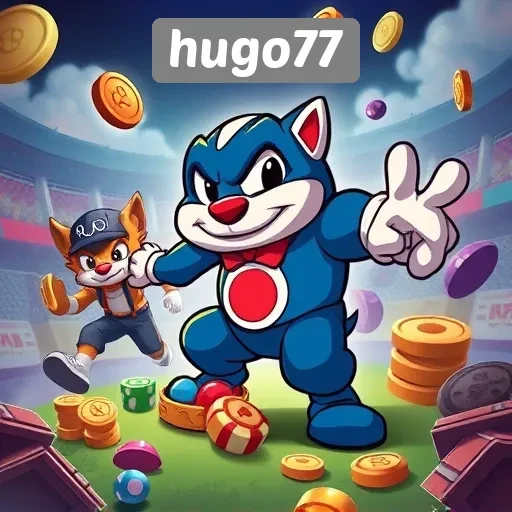 Menggali Fitur Menarik di Situs Game Hugo77