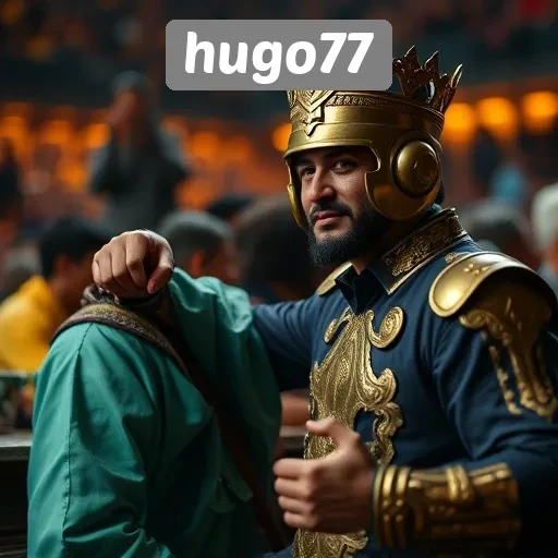 Menelusuri Antarmuka Pengguna di Situs Hugo77