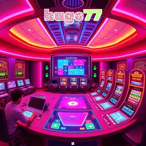 hugo77: Menyelami Kreativitas dalam Karya Penggemar Game Online