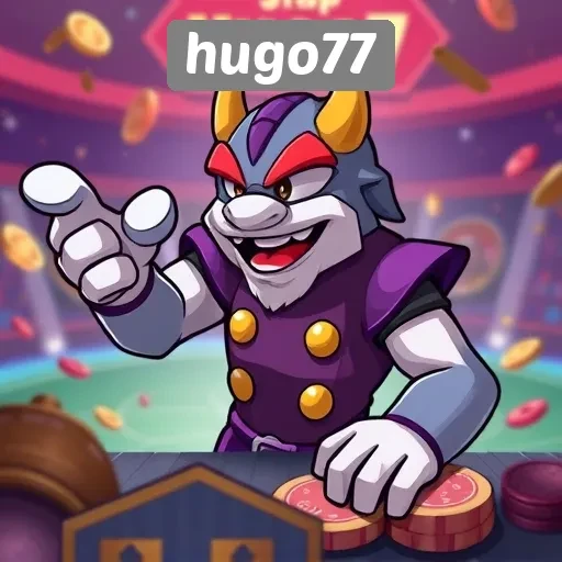 Fitur Menarik yang Ditawarkan oleh Hugo77 untuk Gamer