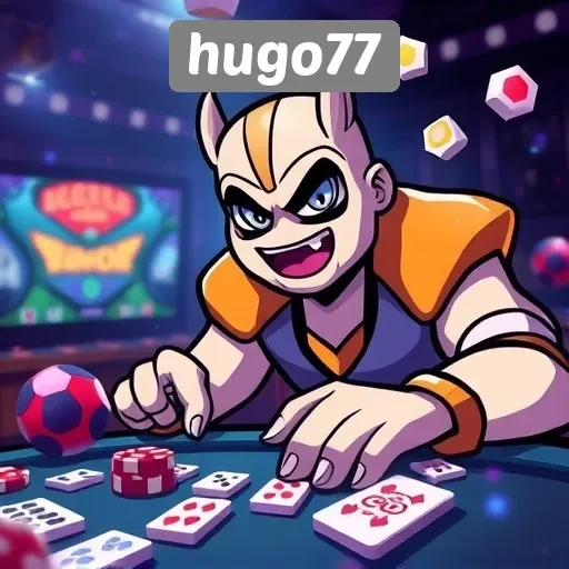 Perkembangan Teknologi Permainan di Hugo77