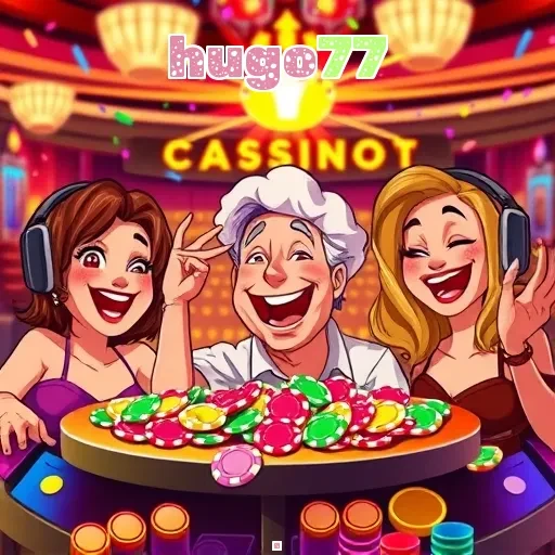 hugo77: Pilih Peralatan Gaming Terbaik dan Menangkan Permainanmu