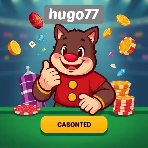 Cara Daftar dan Bermain di Hugo77 dengan Mudah