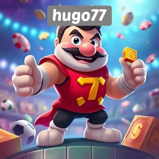 Mengupas Fitur Menarik Situs Game Hugo77