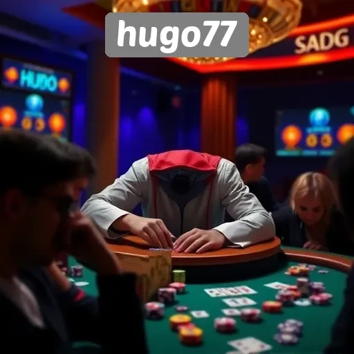 Panduan Memulai Permainan di Platform Hugo77