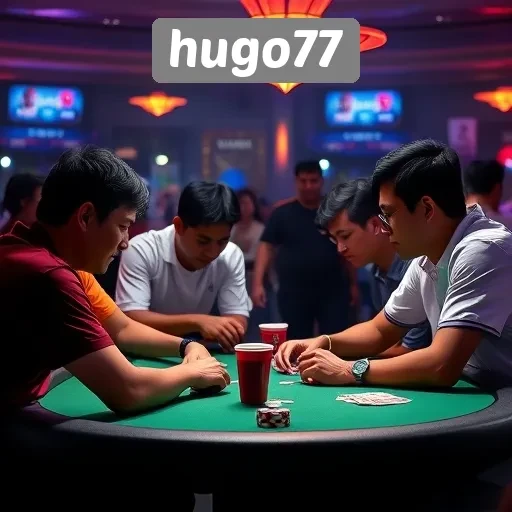 Komunitas Pemain di Hugo77 yang Solid dan Aktif