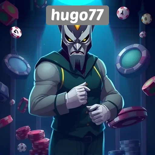 Hugo77 Situs Game Terpercaya untuk Pemain Indonesia