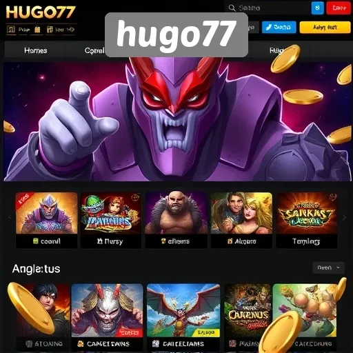 Perbandingan Hugo77 dengan Situs Game Lain di Indonesia