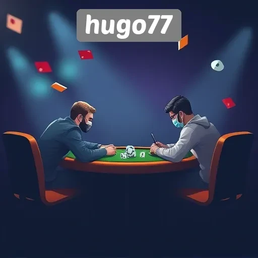 Taktik dan Strategi untuk Memenangkan Permainan di Hugo77