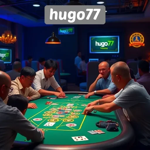 Tren Permainan Populer di Hugo77 Saat Ini