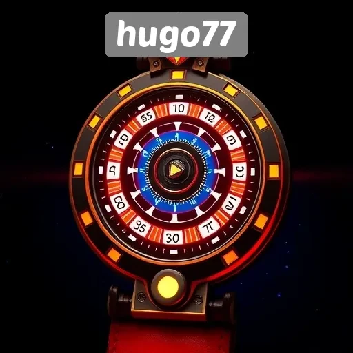 Tampilan Antarmuka dan Navigasi yang User-Friendly di Hugo77